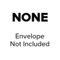 No Envelope Option Icon