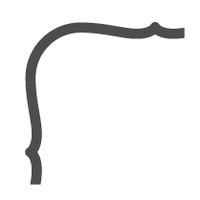 Elegant Cut Icon